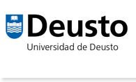Logotipo Univ. Deusto