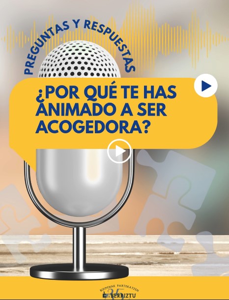 Palabra de acogida
