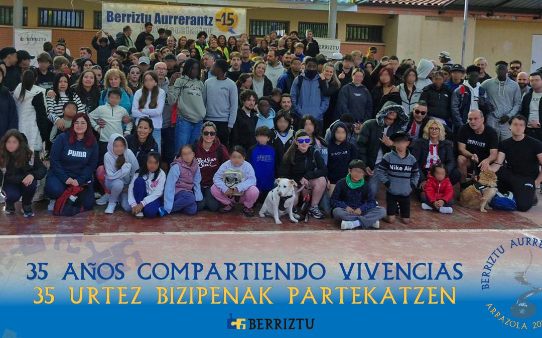 Celebramos el BERRIZTU AURRERANTZ -15