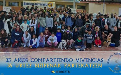 Celebramos el BERRIZTU AURRERANTZ -15